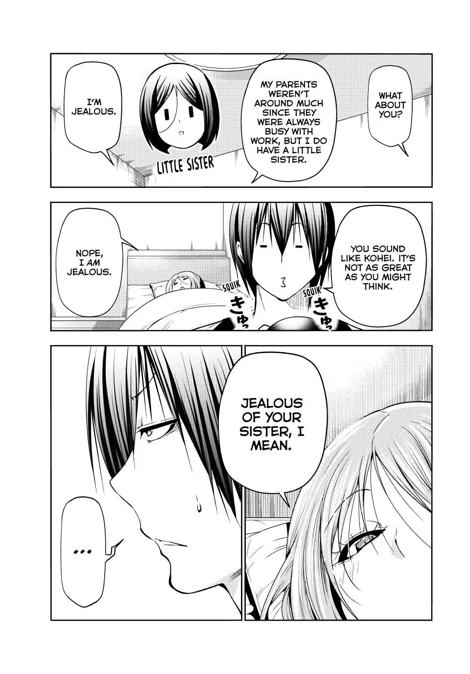 Grand Blue, Chapter 89 image 15